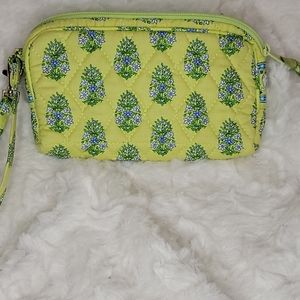 Vera Bradley Wristlet